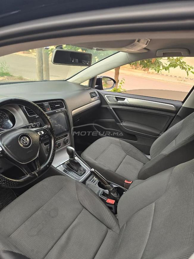 Volkswagen Golf 72018Automatique2ème Main170k km 