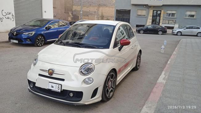 fiat 500 abarth 2016 diwana 2021