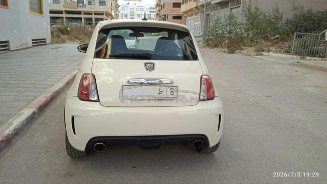 fiat 500 abarth 2016 diwana 2021
