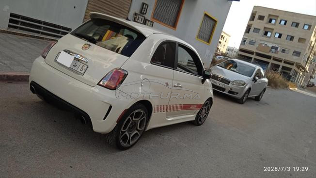 fiat 500 abarth 2016 diwana 2021
