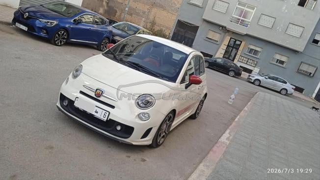 fiat 500 abarth 2016 diwana 2021