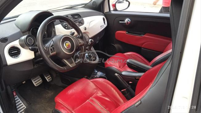 fiat 500 abarth 2016 diwana 2021