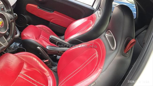 fiat 500 abarth 2016 diwana 2021