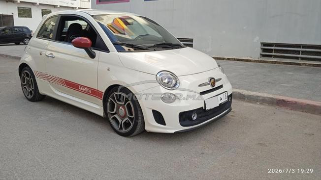 fiat 500 abarth 2016 diwana 2021