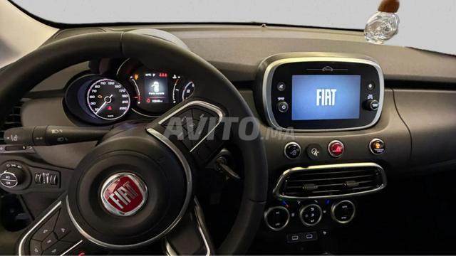 Fiat 500 X Essence Automatique 2025 à Marrakech