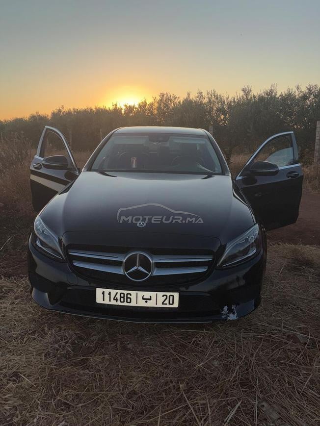 MERCEDES BENZ CLASS C 200D 2019