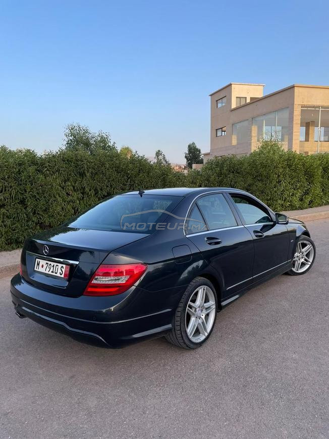 mersedes c220