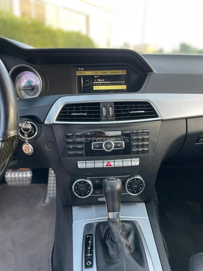 mersedes c220