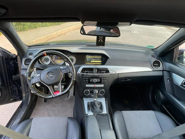 mersedes c220