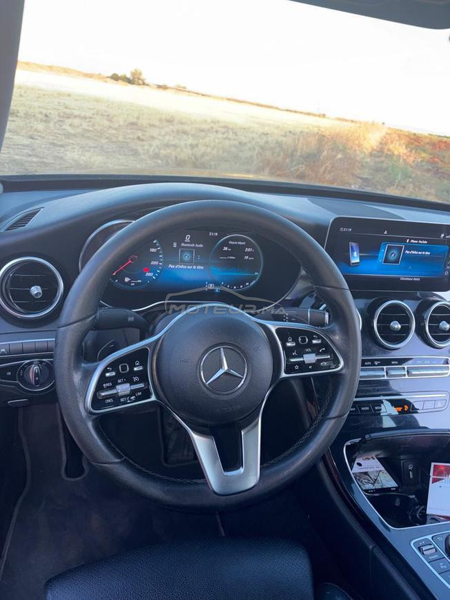 MERCEDES BENZ CLASS C 200D 2019