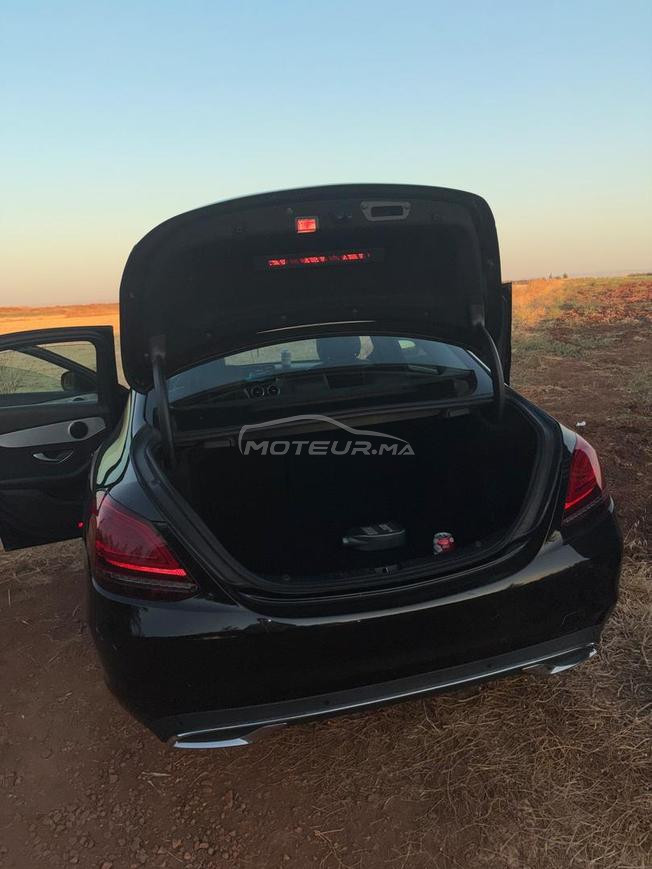 MERCEDES BENZ CLASS C 200D 2019