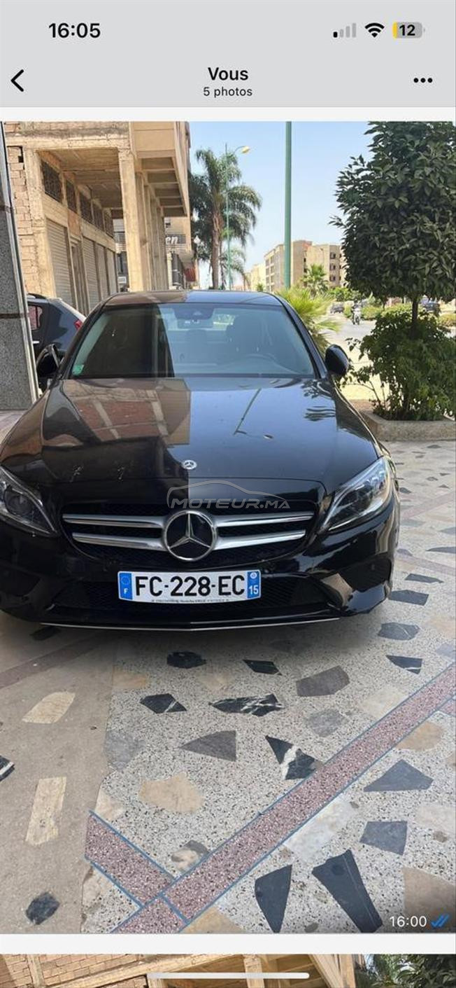 MERCEDES BENZ CLASS C 200D 2019