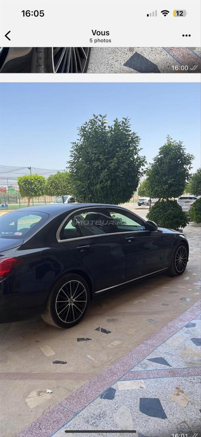 MERCEDES BENZ CLASS C 200D 2019