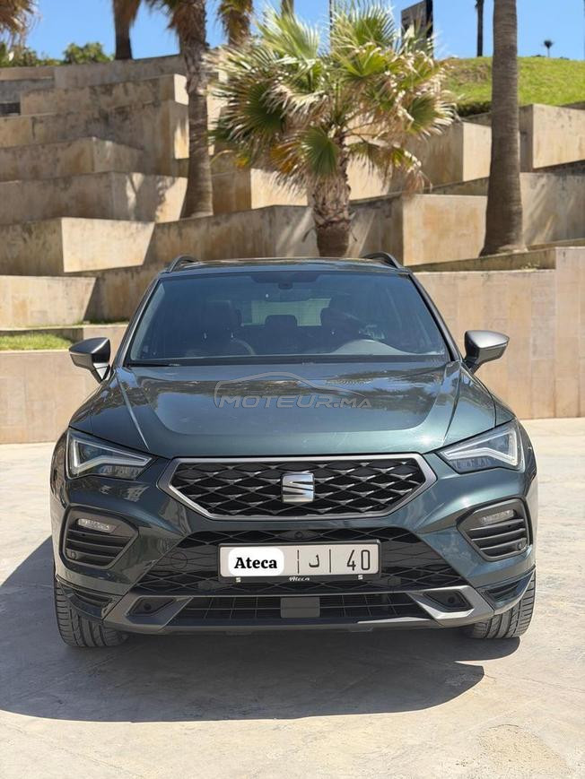 Seat ateca fr 2023