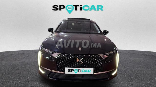 DS 4 Diesel Automatique 2022 à Marrakech