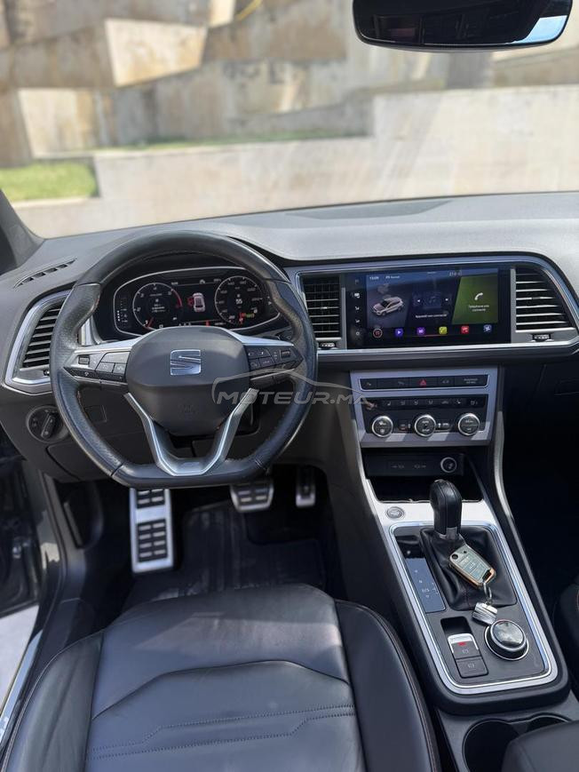 Seat ateca fr 2023