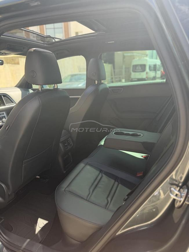 Seat ateca fr 2023
