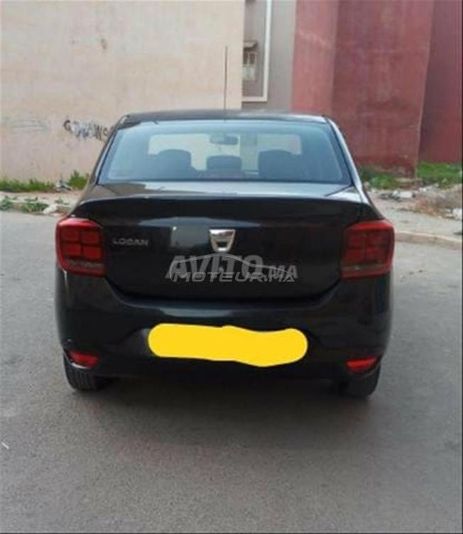 Dacia Logan Diesel Manuelle 2019 à Sidi Bennour