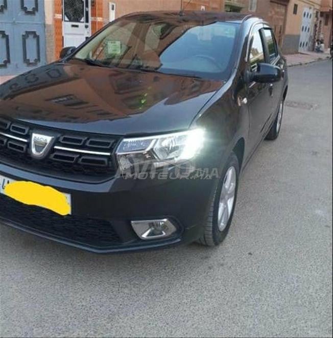 Dacia Logan Diesel Manuelle 2019 à Sidi Bennour