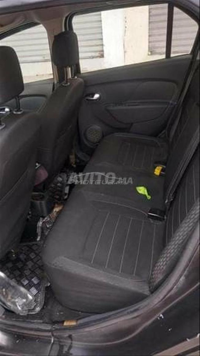 Dacia Logan Diesel Manuelle 2019 à Sidi Bennour