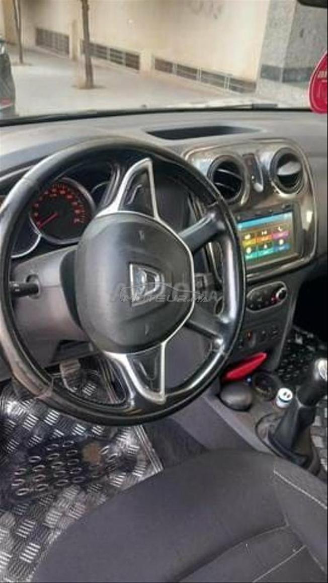 Dacia Logan Diesel Manuelle 2019 à Sidi Bennour
