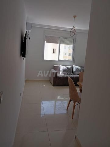 appartement meublé a loué sur tanger - 2