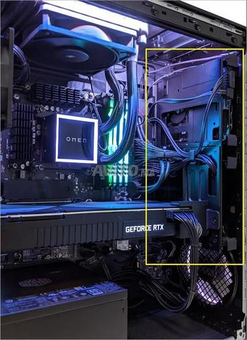 HP OMEN GT13 30L RTX 3090 24GB - 2