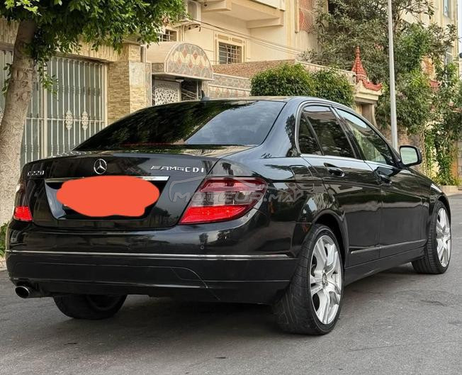 Mercedes c220 