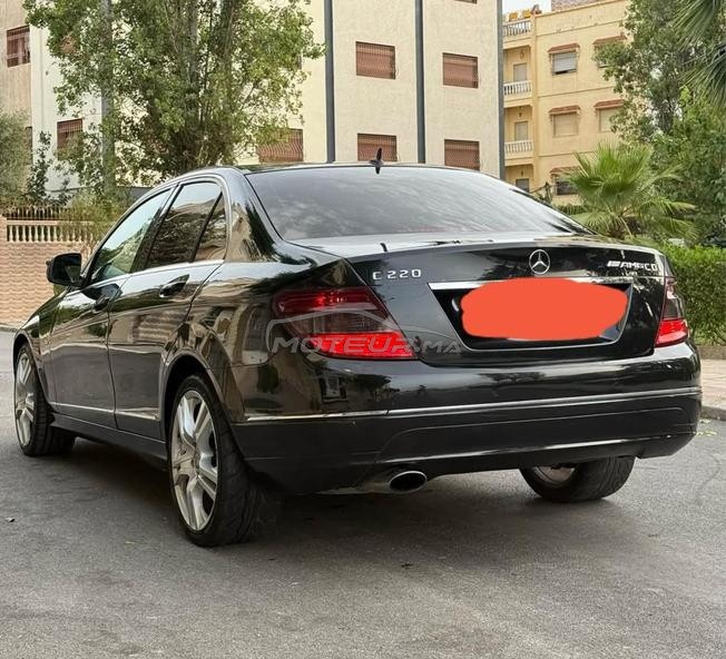 Mercedes c220 