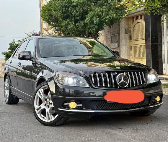 Mercedes c220 - 2
