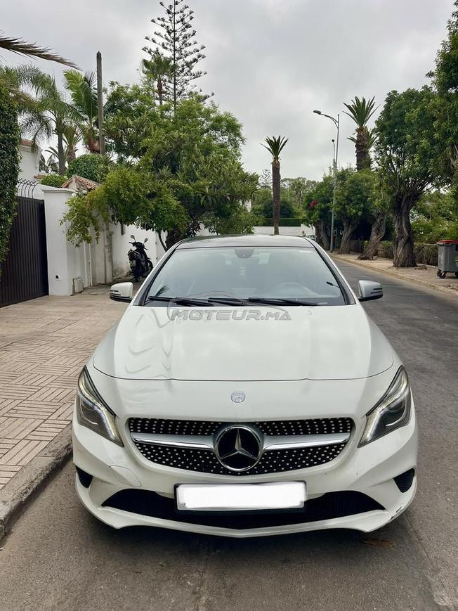 Mercedes-Benz Classe CLA Diesel Automatique 2013