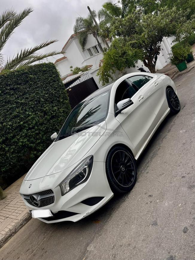 Mercedes-Benz Classe CLA Diesel Automatique 2013