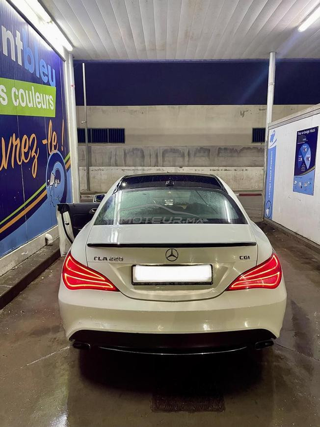 Mercedes-Benz Classe CLA Diesel Automatique 2013