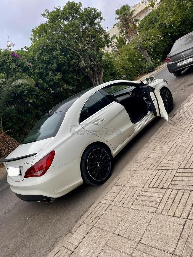 Mercedes-Benz Classe CLA Diesel Automatique 2013