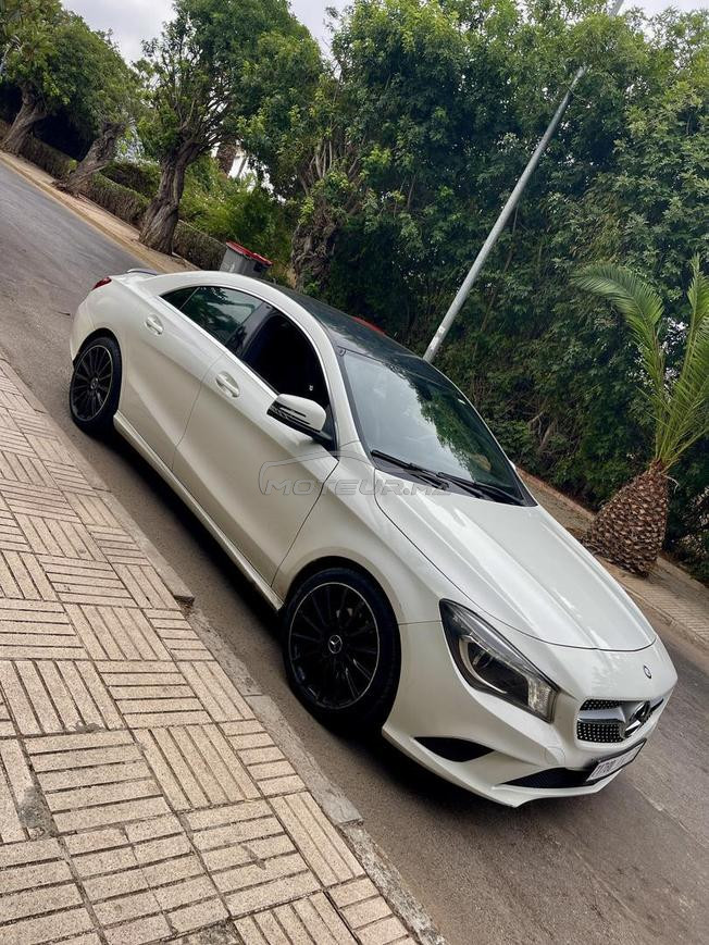 Mercedes-Benz Classe CLA Diesel Automatique 2013