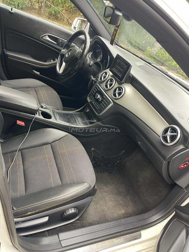 Mercedes-Benz Classe CLA Diesel Automatique 2013