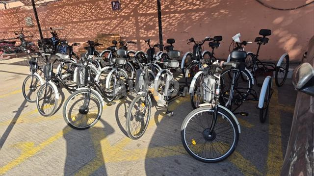 Tricycle électrique de haute qualité 💫 - 2