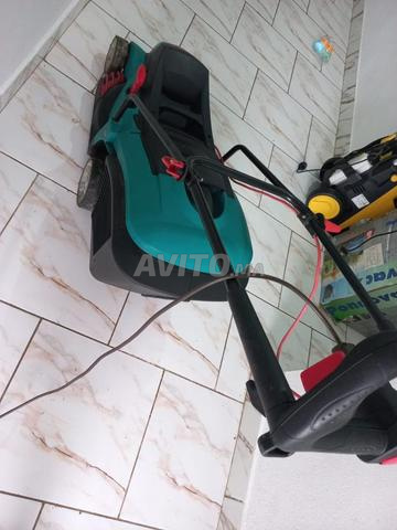 جزازة عشب كهربائية بوش روتاك 40 - 2
