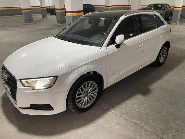 Audi A3 Sportback Diesel Manuelle 2019 Casa - 2