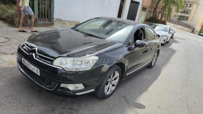 cetroen c5 full option 
