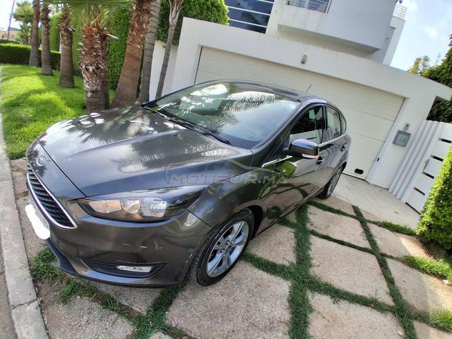 ford focus 1er main