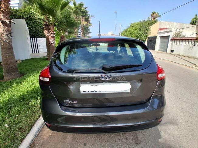 ford focus 1er main