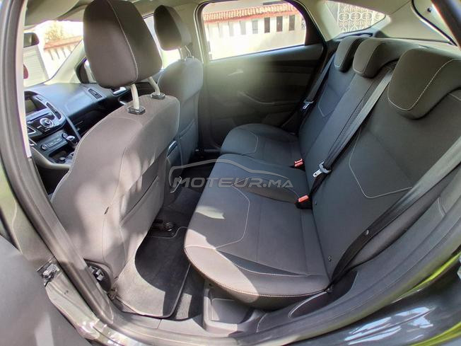 ford focus 1er main
