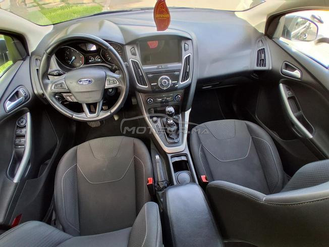 ford focus 1er main
