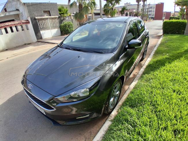 ford focus 1er main
