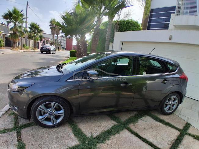 ford focus 1er main