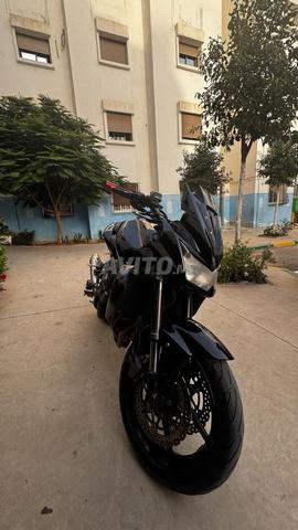 Kawasaki Z750