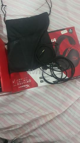 سماعات HyperX Cloud Alpha - 2