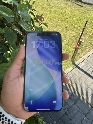 iPhone 15 Pro max 1TB - 2