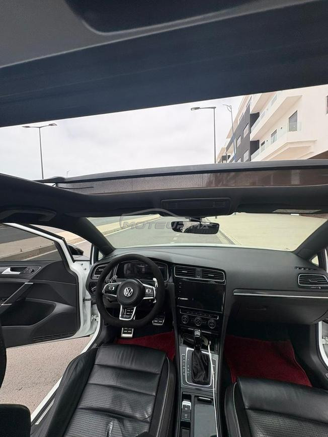  Golf 7.5 GTD 2018 Dédouanée 2019 150.000 KM  